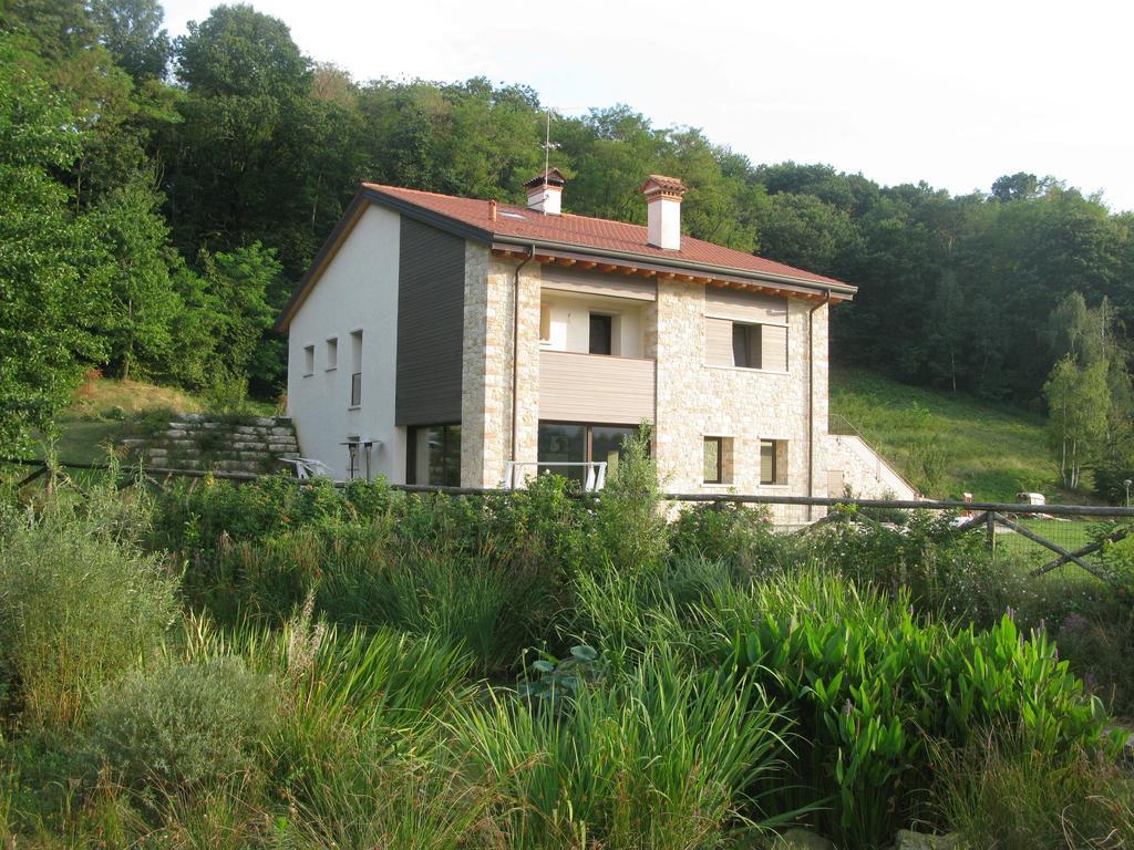 Agriturismo Casamela Paderno del Grappa Zewnętrze zdjęcie