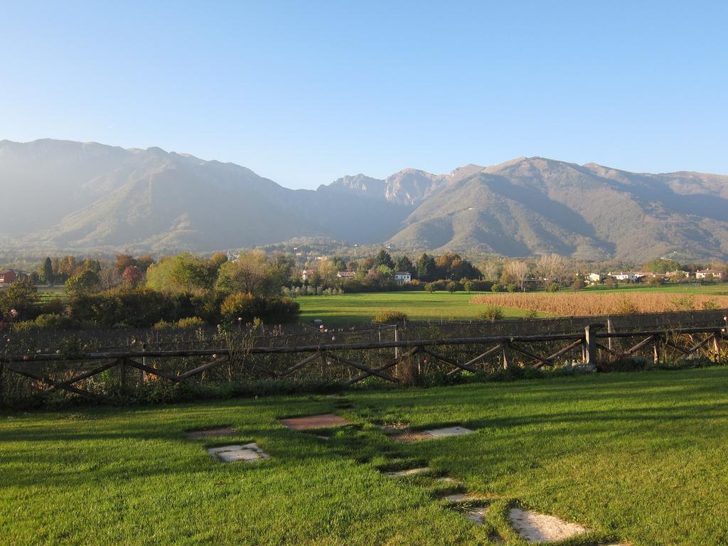 Agriturismo Casamela Paderno del Grappa Zewnętrze zdjęcie