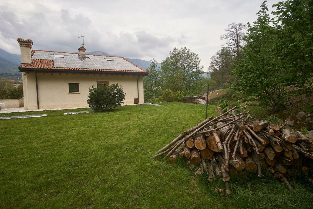 Agriturismo Casamela Paderno del Grappa Zewnętrze zdjęcie